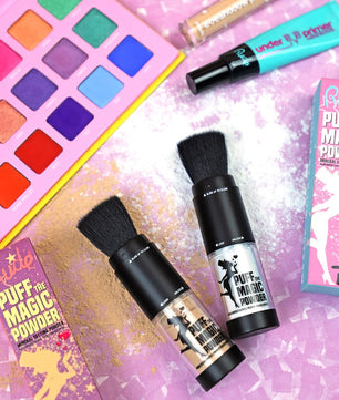 Puff The Magic Powder