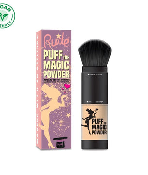 Puff The Magic Powder