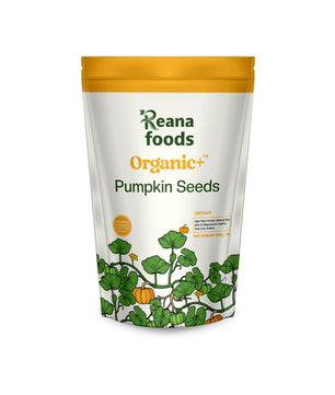 Organic + pumpkin seeds 0.15kg