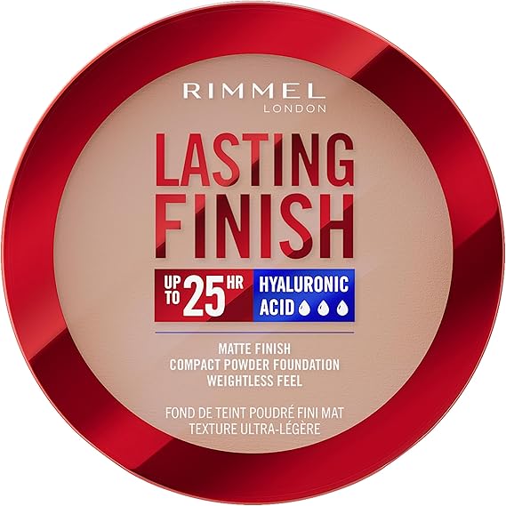 RML - Lasting Finish Compact Powder Foundation - 006 Rose Vanilla