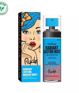 Radiant Lasting Makeup Mist