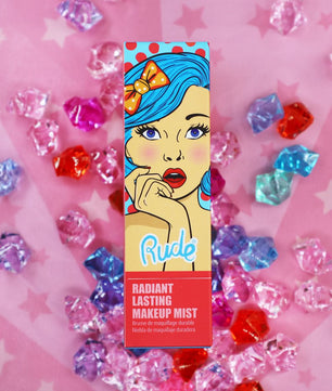 Radiant Lasting Makeup Mist