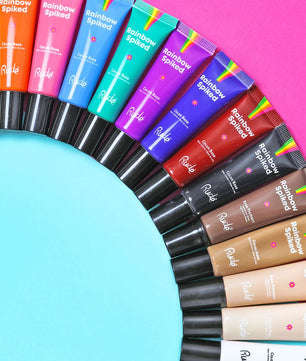 Rainbow Spiked Base Pigment