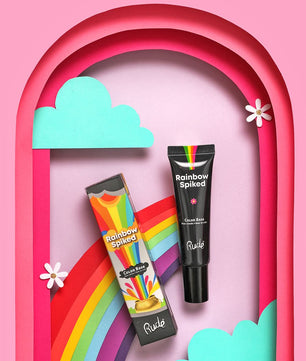 Rainbow Spiked Base Pigment