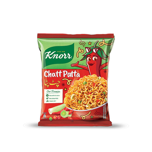 KNORR BLK TIKKA NOODLES 72X61G