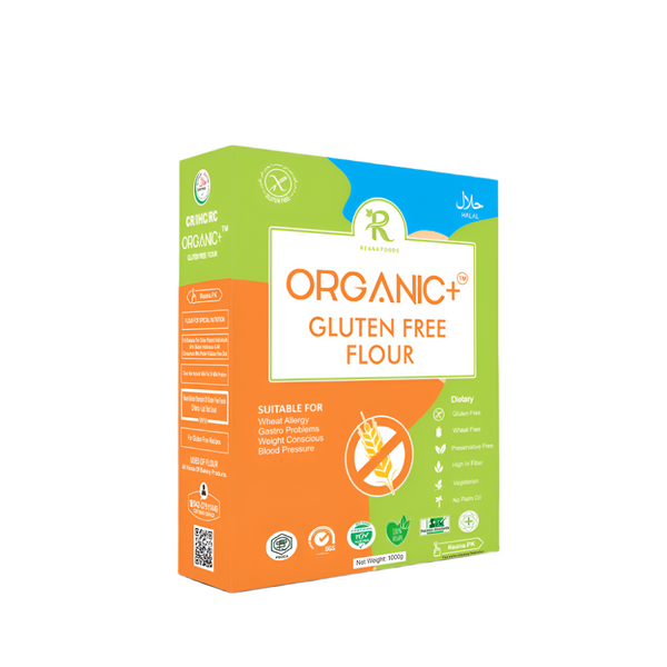 All Purpose Gluten Free Flour - 1000g