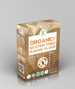 Gluten free baking flour - 1000g