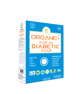 Organic + Diabetic Flour - 1000g