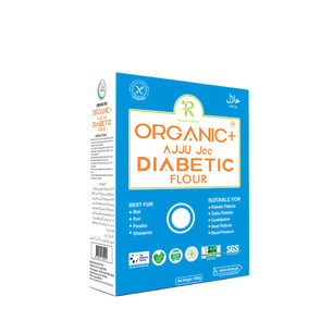 Organic + Diabetic Flour - 1000g