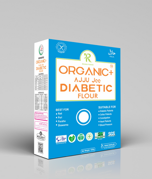 Organic + Diabetic Flour - 1000g