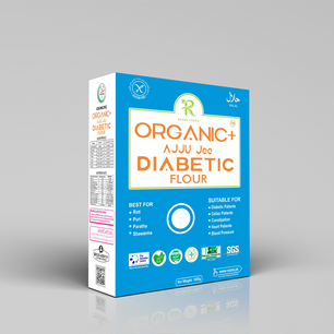 Organic + Diabetic Flour - 1000g