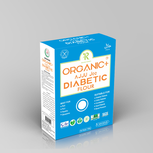 Organic + Diabetic Flour - 1000g