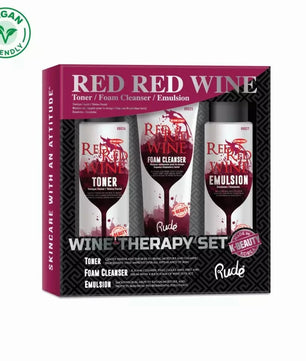 Red Red Wine - Wine Therapy Set