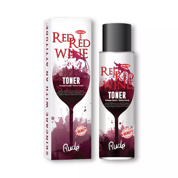 Red Red Wine Toner