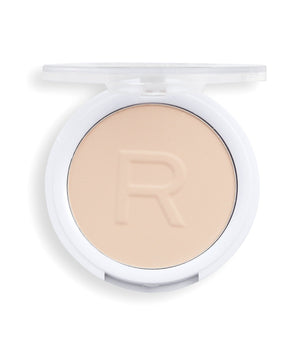 Revolution - Relove Super Matte Pressed Powder Translucent
