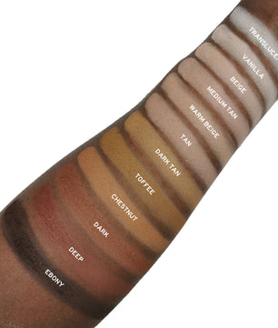 Revolution - Relove Super Matte Pressed Powder Translucent