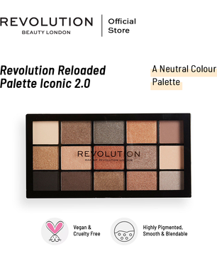 Revolution reloaded iconic 2.0