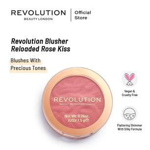 Revolution Blusher Reloaded