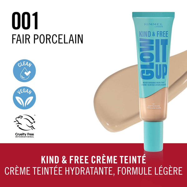 Rim K F Liqfnd 30Ml Mst Fair Porcelan Iv
