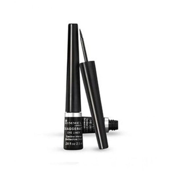 Rimmel Exaggerate Auto Eyeliner - Black 034-262
