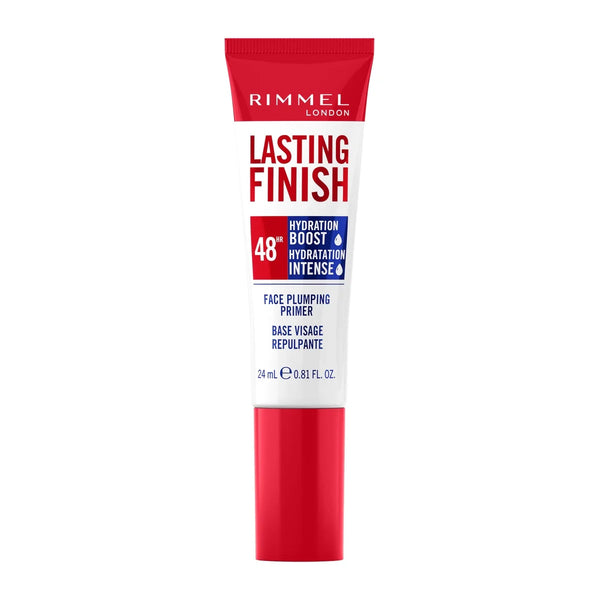 Rimmel Lasting Finish 48H Hydration Face Plumping Primer