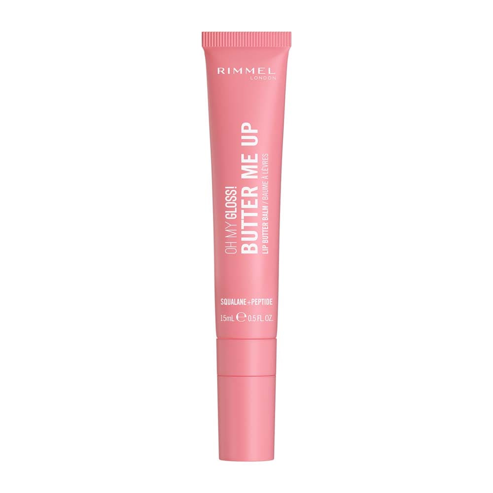 Rimmel OH MY GLOSS LIP BUTTER Balm 002 Bubble Gum