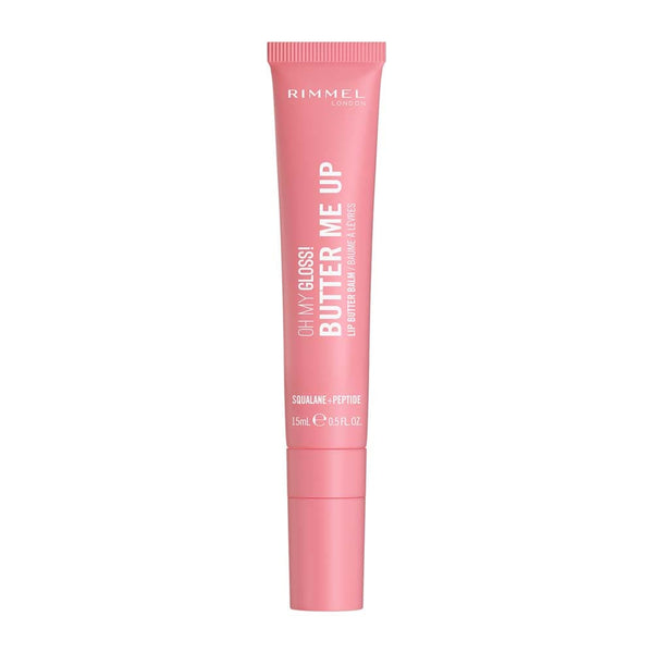 Rimmel OH MY GLOSS LIP BUTTER Balm 002 Bubble Gum