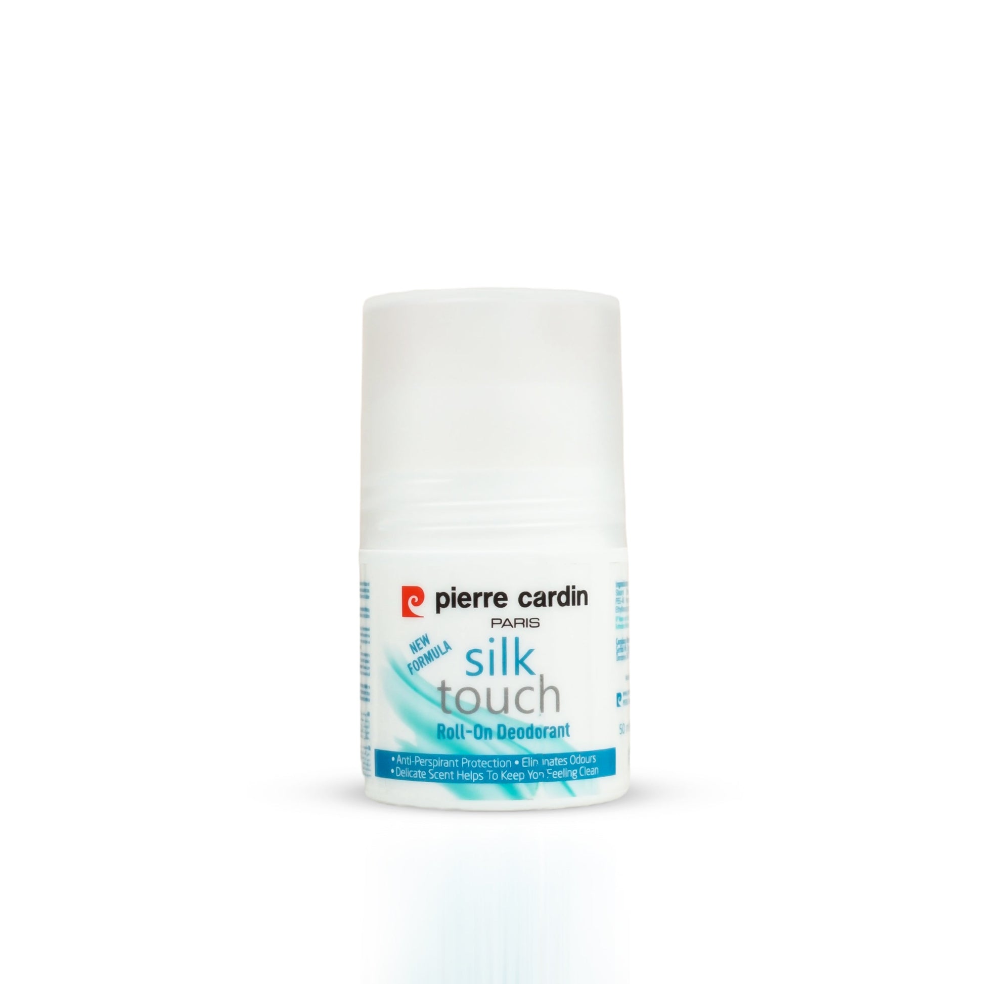 Silky Touch Roll-On Deodorant 50ml