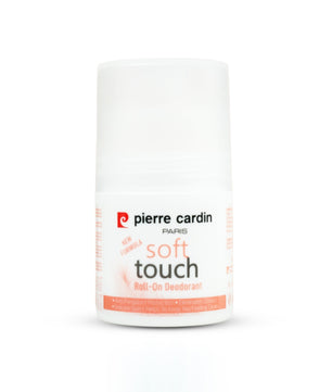 Soft Touch Roll-On 50ml - Pierre Cardin Pakistan 
