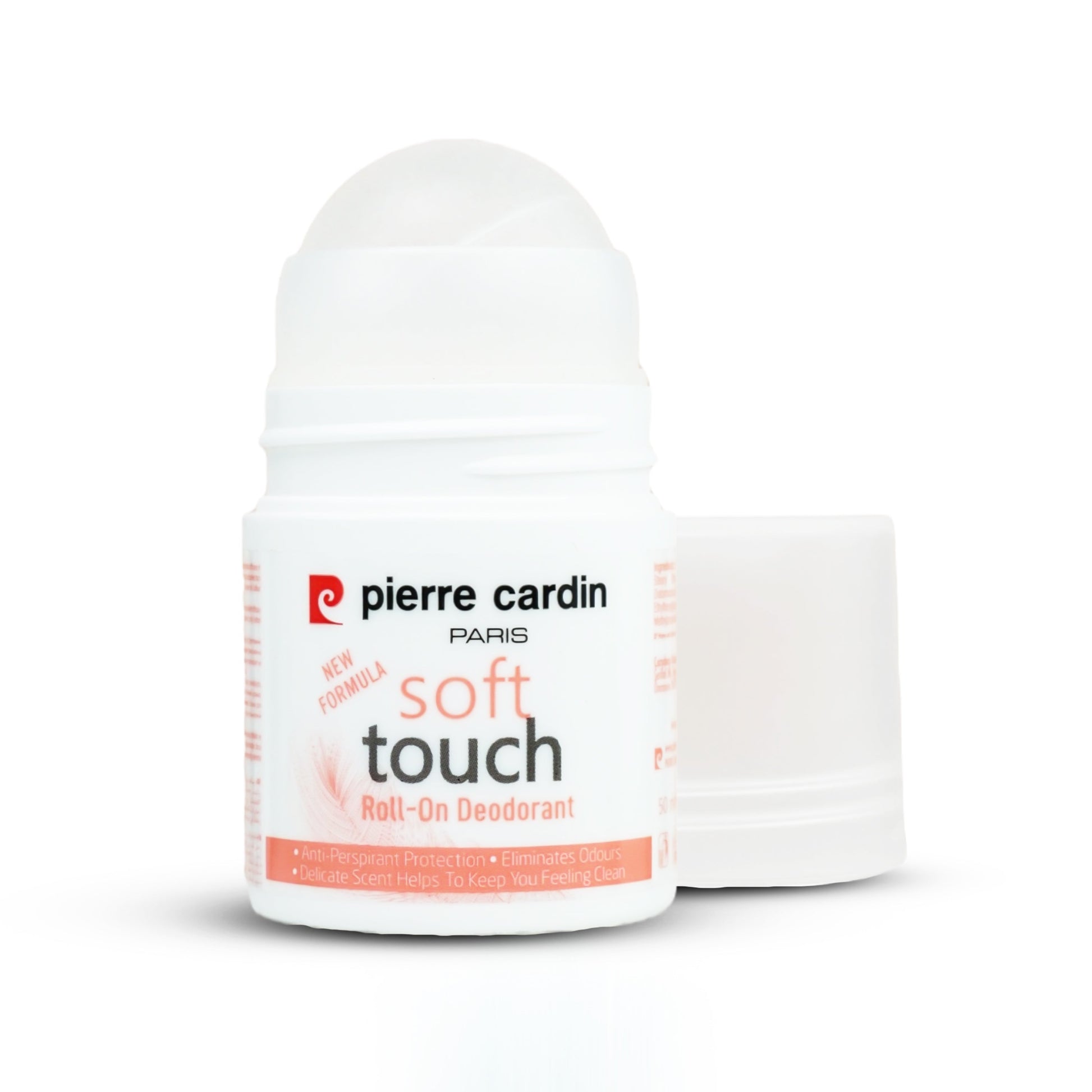 Soft Touch Roll-On 50ml - Pierre Cardin Pakistan 
