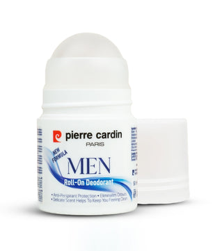 Roll On Deodorant For Men 50ml - Pierre Cardin Pakistan 