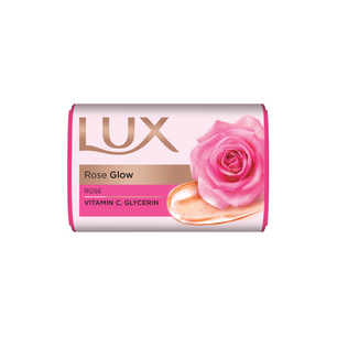 Lux Sc Bar Pink Rose Glow & Vitamin E 100G