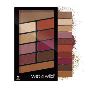 Color Icon 10 Pan Eyeshadow Palette