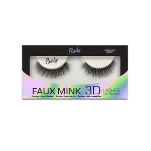 Faux Mink 3D Lashes