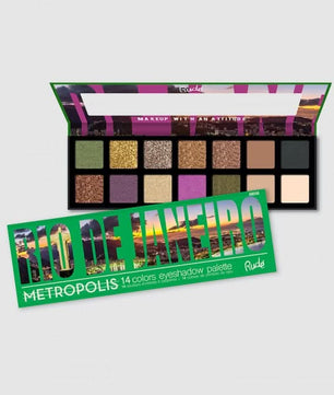 Metropolis 14 Eyeshadows