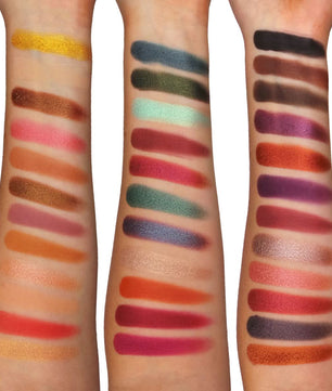 Rudementary Speyeshadows 35 Eyeshadow Palette - Book 7