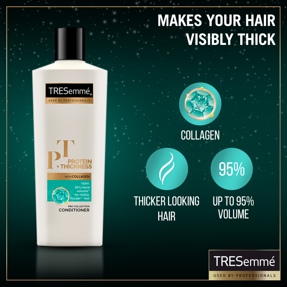 Tresemme Protein Thickness Conditioner 160ml