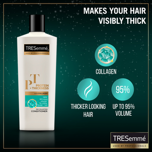 Tresemme Protein Thickness Conditioner 160Ml