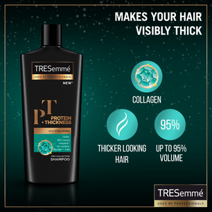 Tresemme Protein Thickness Shampoo 170ml