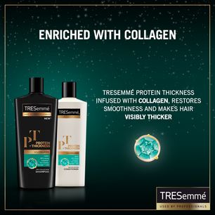 Tresemme Protein Thickness Conditioner 160ml