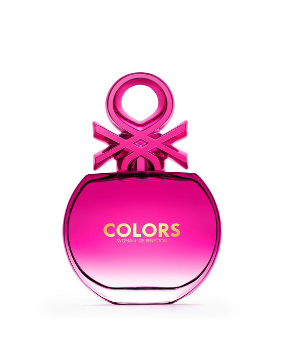 BNT COLORS WOMAN PINK EDT 80ml