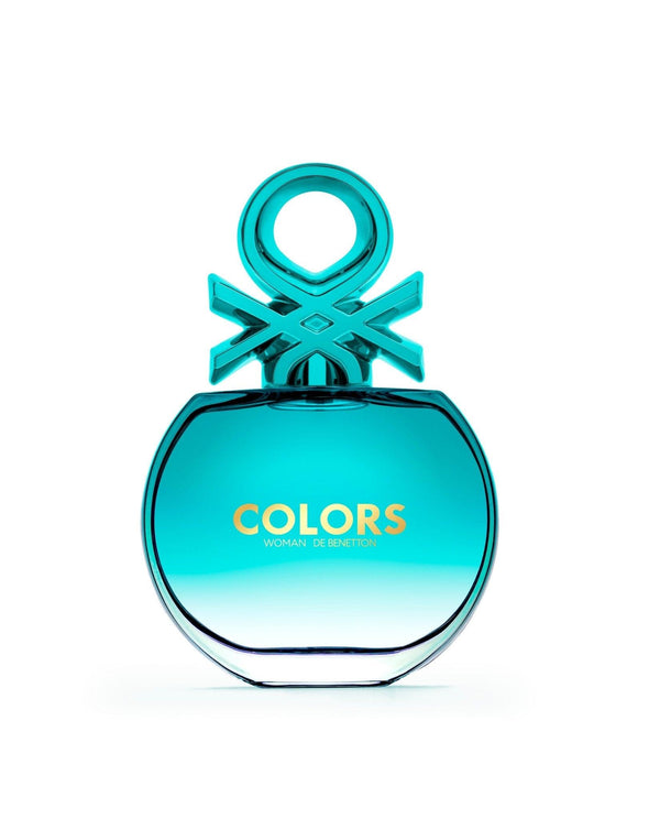 BNT COLORS WOMAN BLUE EDT 80ml