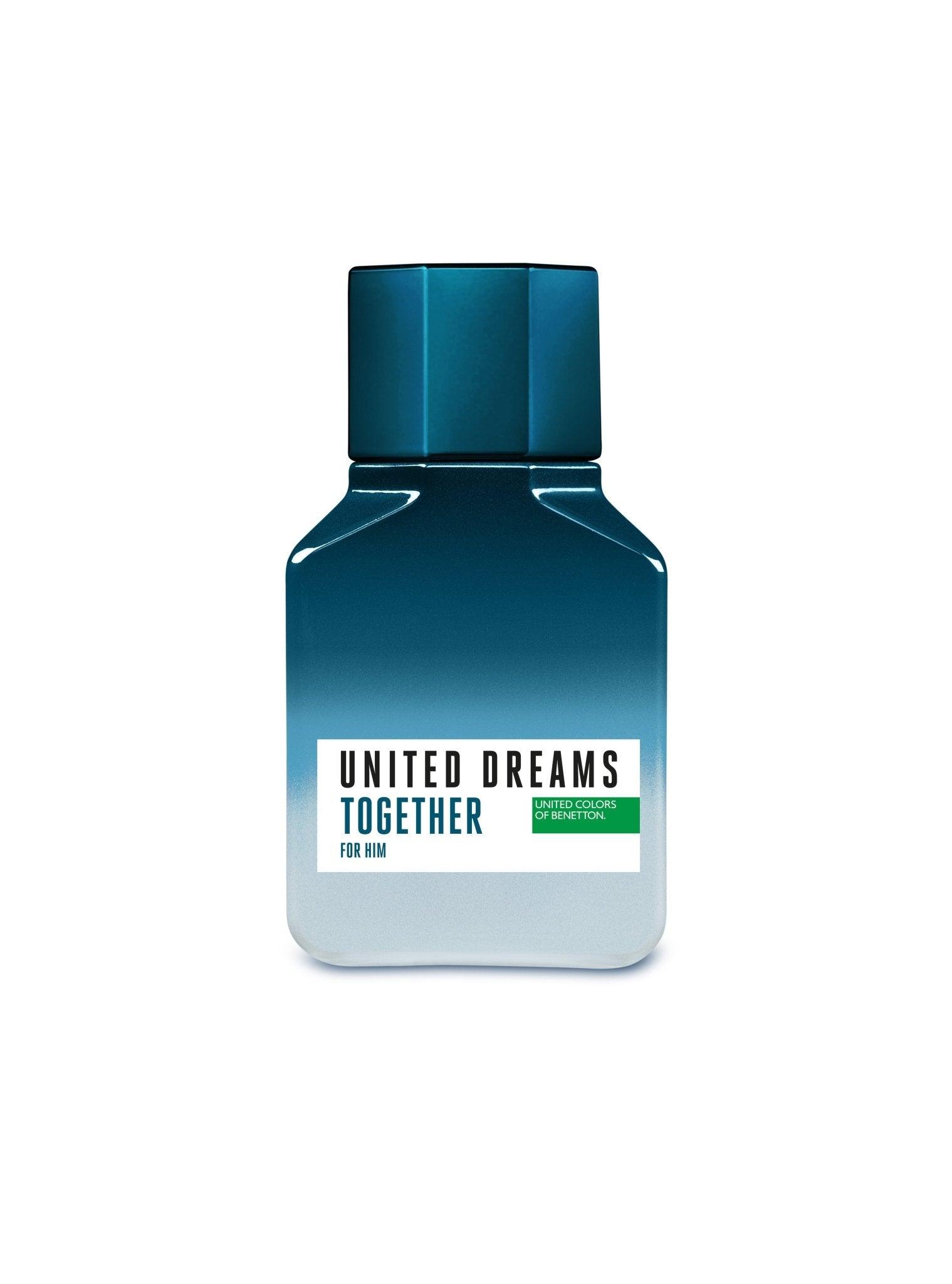BNT TOGETHER FOR HIM EDT 100ml