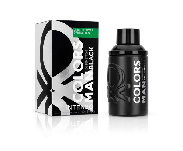 BNT COLORS MAN BLACK EDT 100ml