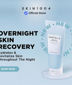 SKIN1004 Madagascar Centella Hyalu-Cica Sleeping Pack 30ml