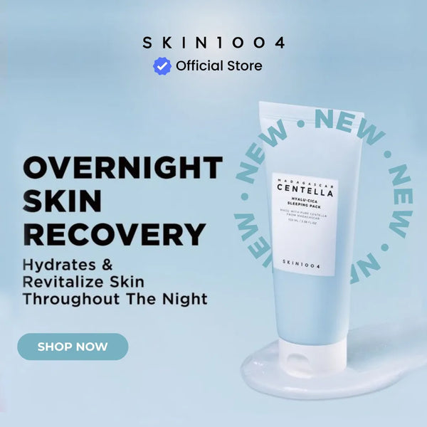 SKIN1004 Madagascar Centella Hyalu-Cica Sleeping Pack 30ml