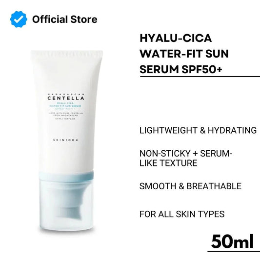 SKIN1004 Madagascar Centella Hyalu-Cica Water-Fit Sun Serum 50ml