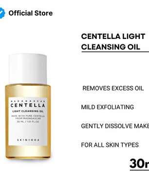 SKIN1004 Madagascar Centella Light Cleansing Oil 30ml