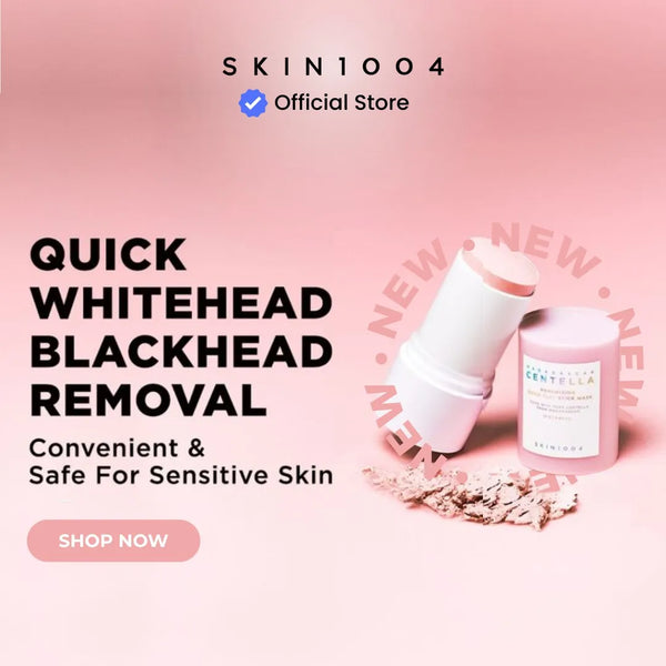 SKIN1004 Madagascar Centella Poremizing Quick Clay Stick Mask 27g