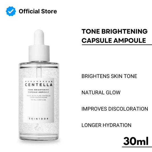 SKIN1004 Madagascar Centella Tone Brightening Capsule Ampoule 30ml